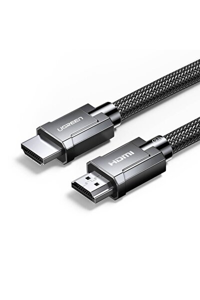 Ugreen Cablu HDMI 2.1 HD135 8K 60Hz 1m Negru