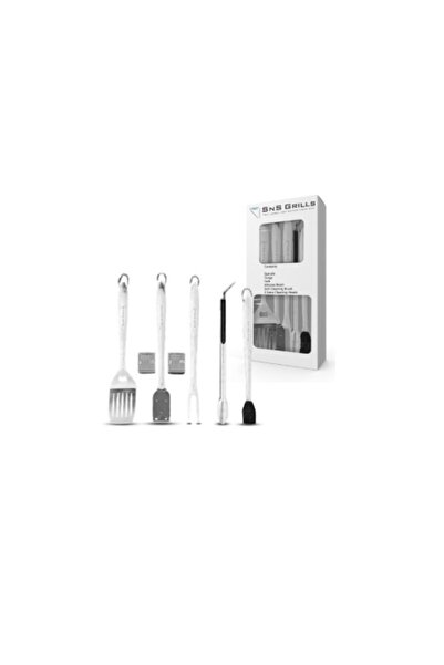 SNS Set de ustensile pentru grătar, GRILLS