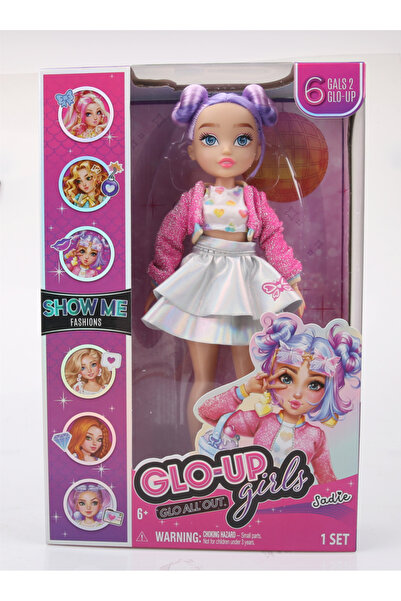 Far Out Toys GLO-UP Girls - Sadie