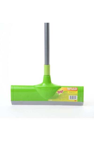 Scotch Brite Floor Squeegee with Stick AS300, 1 set/pack, 30cm, Multipurpose,...