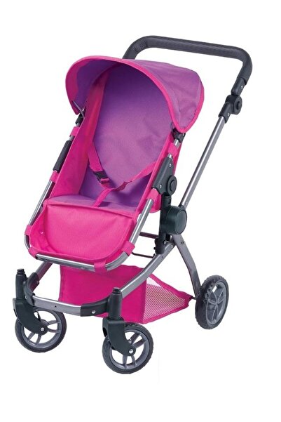 Blue Toys Μεταλλικό Καρότσι Κούκλας Dollri Starri (MKG464492)