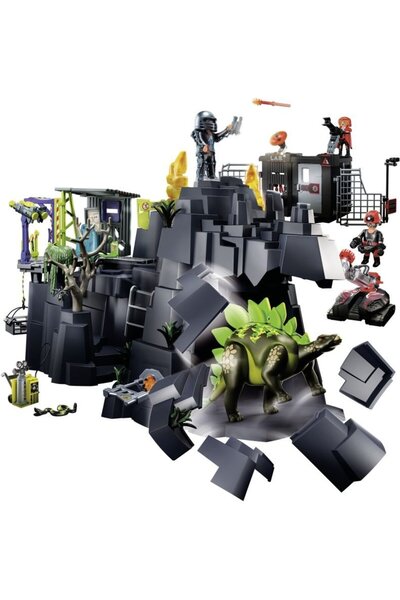 Playmobil Η Πέτρα των Δεινοσαύρων (70623)