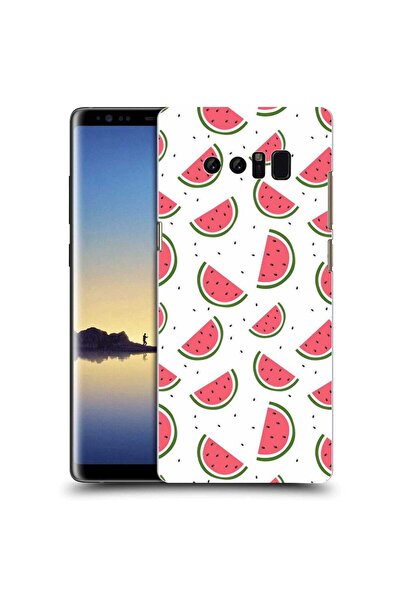 OEM Θήκη συμβατή με Samsung Galaxy Note 8, από σιλικόνη gel TPU, με σχέδιο κα...