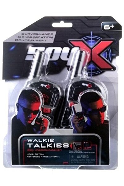 JUST TOYS Σπυ Εξ Γουόκι Τόκι (10526)