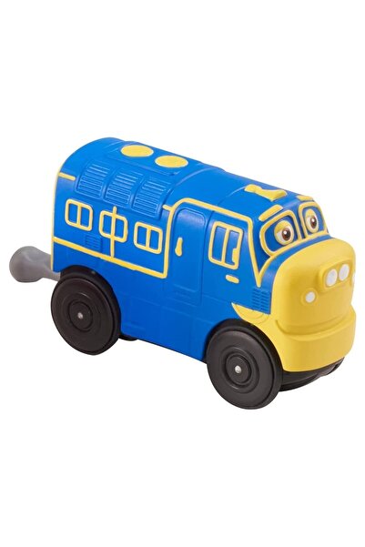 CHUGGINGTON Τρένα Σκληρά Επιτυχημένα και Έτοιμα για Δράση Μπριούστερ (890400)