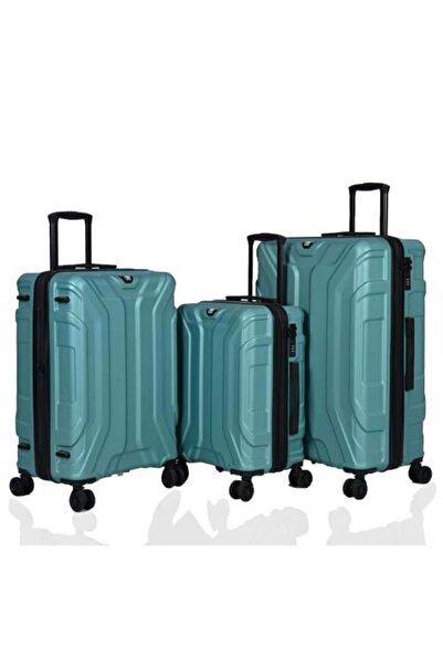 Generic 3Pcs 28/24/20" Hardshell Luggage Set Abs Lightweight Tactical Fashion...