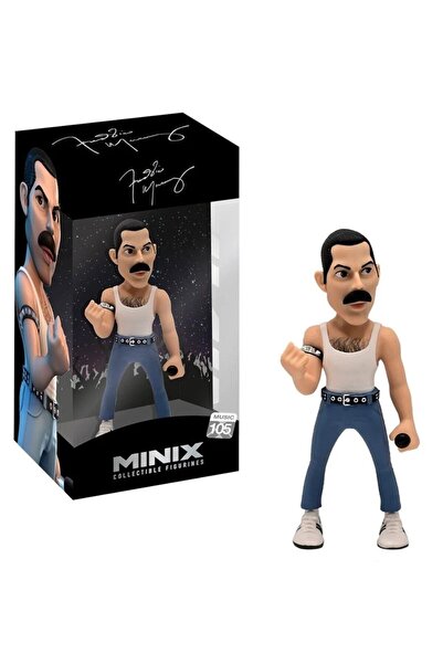 GIOCHI PREZIOSI Minix Φιγούρα Φρέντι Μέρκιουρι 12 εκ. (MNXA0000)