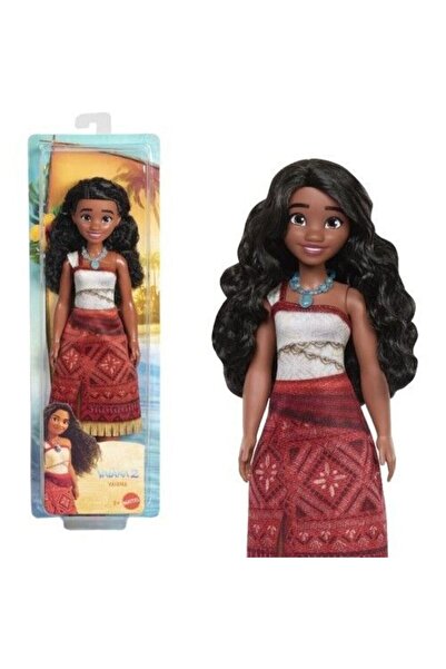 mattel Πριγκίπισσα της Disney Βαϊάνα (JBT56)