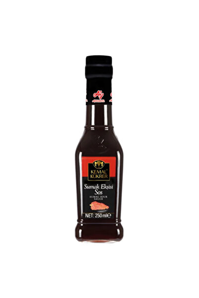 Kemal Kükrer Sos de Sumac Turcesc Kemal Kukrer 250 Ml