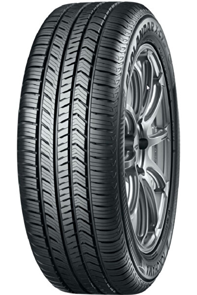 Yokohama Anvelopa Vara Geolandar X-CV (G057) ( 255/55 R18 109W XL, RPB )