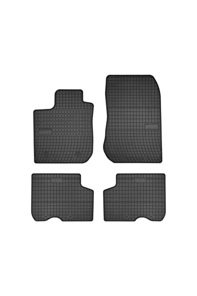 FroGum Covoare interior cauciuc El Toro compatibile Dacia Sandero II 2012–2020