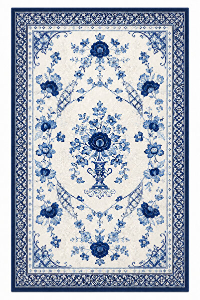 Rugs Modern Halı SDT Geleneksel Desenli Modern Dokuma Taban Dekoratif Halı sd...