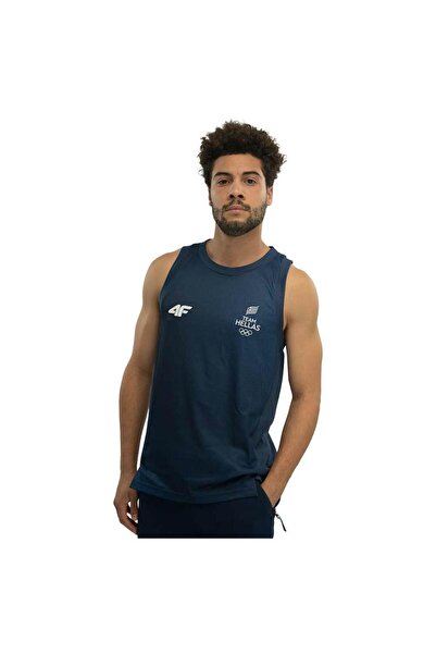 4F Tricou fără mâneci bărbați XXL