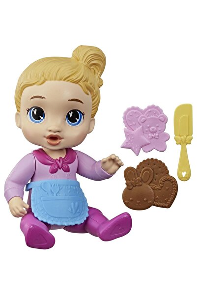 Hasbro Μπέιμπι Αλάιβ: Μπέικερ Μπέιμπι