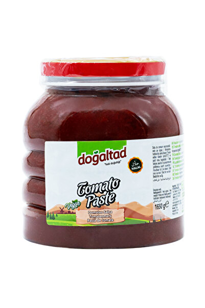 DOĞALTAT Pasta de Tomate Turceasca Dogaltad 1650 Gr