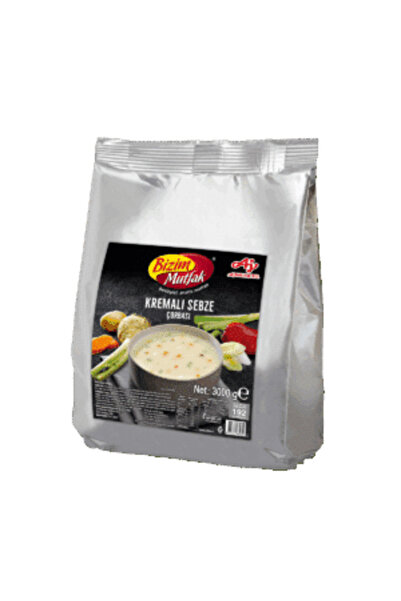 Bizim Supa Crema de Legume 3 Kg