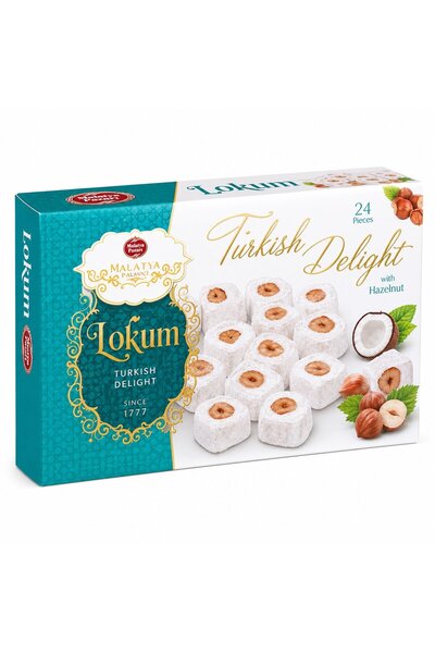 Uğurlu Rahat Turcesc Pasa cu Alune de Padure Ugurlu 350 Gr