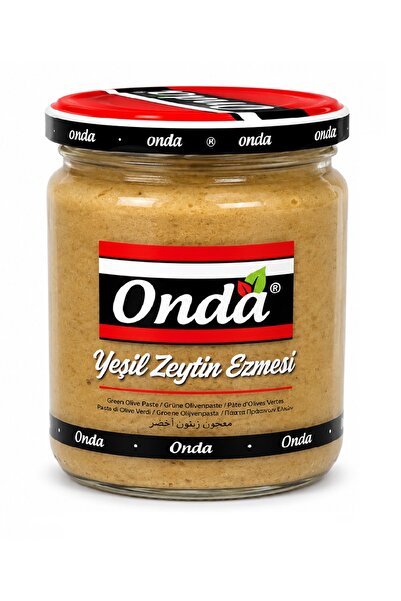 Onda Pasta de Masline Verzi Turceasca 180 Gr