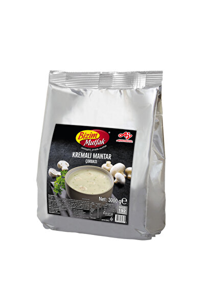 Bizim Supa Crema de Ciuperci 3 Kg