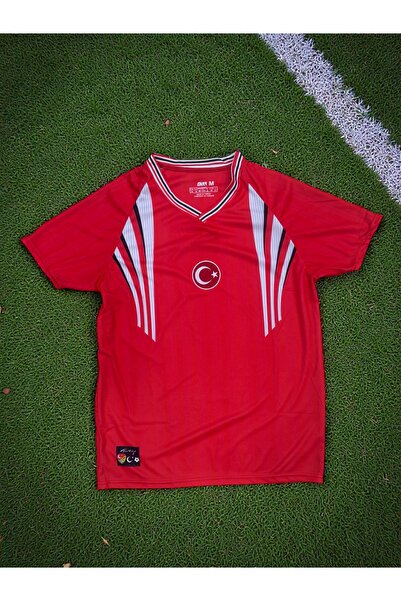 Genel Markalar Nostaljik Türkiye Milli Takımı 1996 Forma