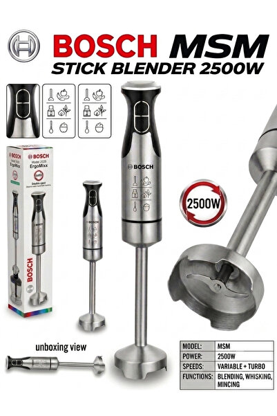 Bosch Stick blender