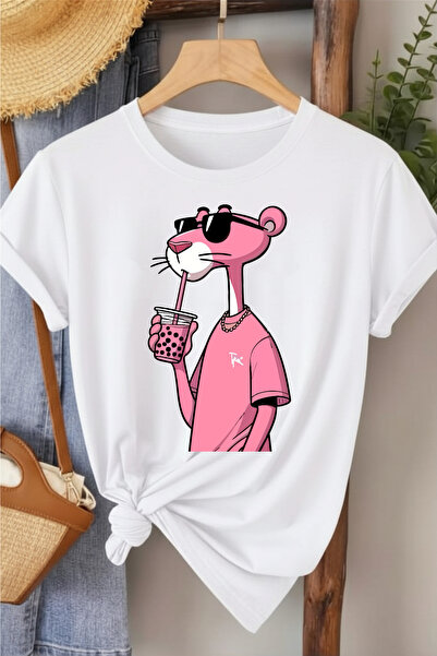 l'eivor Ženska majica sa printom Pink Pantere