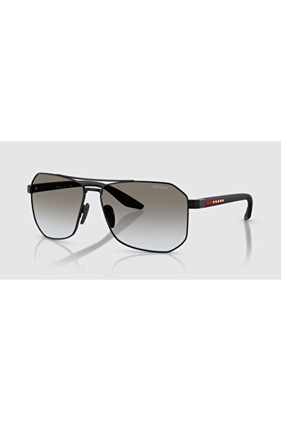 Prada Sport 0Psa53S 1Bo5O0 62 Men's Sunglasses