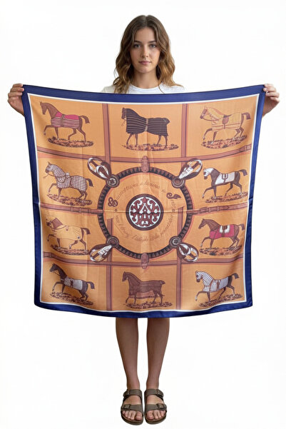 dukart Trendlover Scarf, Foulard, Bandana 90X90 cm