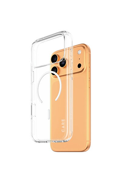 Panzer Glass Husă pentru iPhone 17 Pro Max - PanzerGlass ®   CARE Flagship Ur...