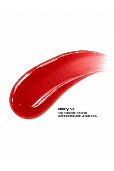 Paden Cherry Pie Besleyici Dudak Yağı/Lip Oil - Kırmızı