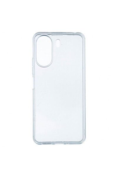 OEM Θήκη για Xiaomi Redmi 13C, OEM, Σιλικόνης, Πορτοκαλί