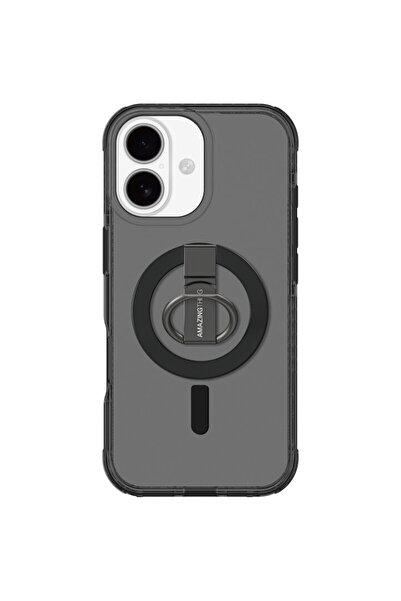 Amazingthing Husă Titan Pro Grip Ring Set pentru iPhone 17 Compatibilă cu Mag...