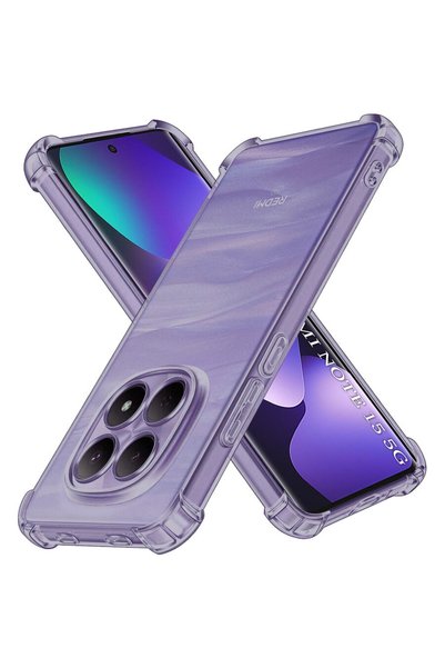 Techsuit Husă pentru Xiaomi Redmi Note 15 5G / Note 15 4G / Poco M8 5G - Sili...