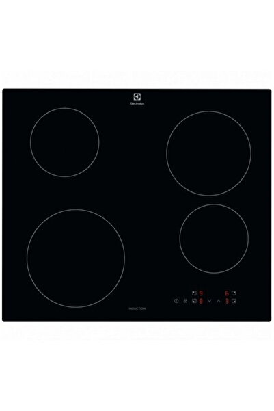 Electrolux LIB60420CK Inductie Negru 4 zone gatire
