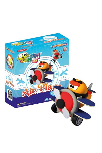 Jumping Clay JUMPINGCLAY |   Set creativ: Avion