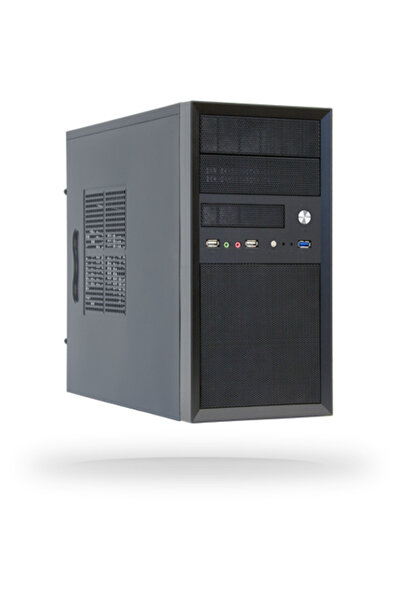 Chieftec carcasă CT-01B-350GPB, 350W