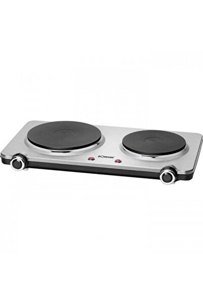 BOMANN DKP 5033 E CB 2500 W 2 termostate cu variatie continua 2 lampi indicat...
