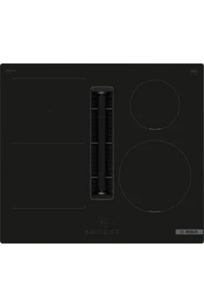 Bosch inductie cu hota extractiva Serie 4 PVS611B16E hob Black Built-in 59.2 ...