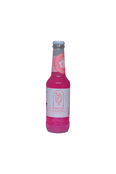 Şirince Gazoz Şeftali & Mürver 250 ml 6 adet