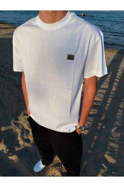 Beyaz T-Shirt