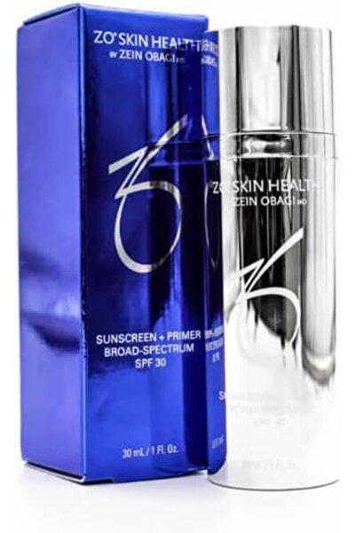 ZO Skin Health Sunscreen + Primer Broad Spectrum SPF 30, 30ml