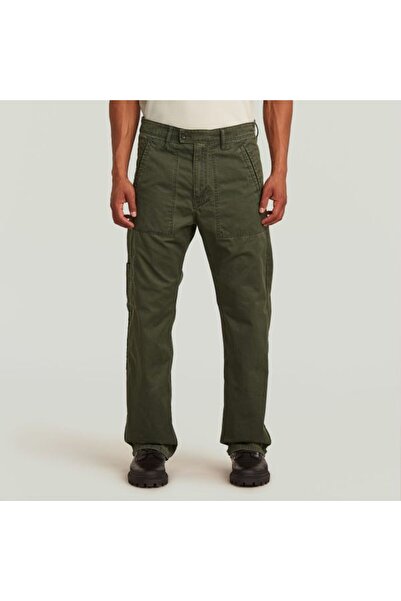 G-STAR RAW Reversible Relaxed Straight Chino