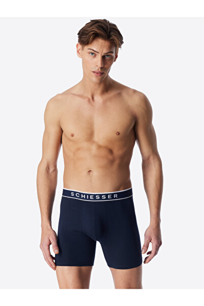 Schiesser Langer Boxer 955 Multi