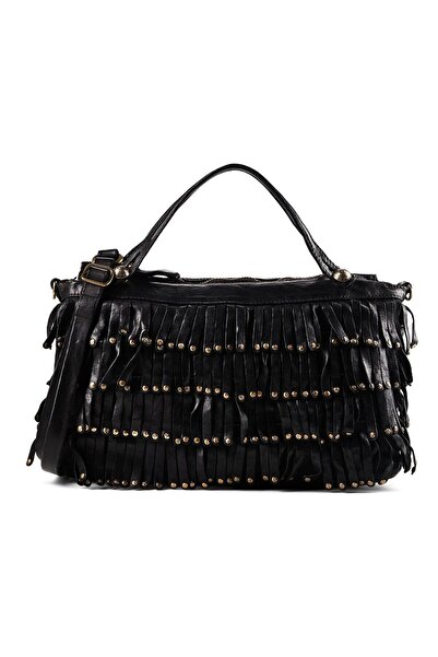 Campomaggi Melissa Handtasche Leder 34 cm