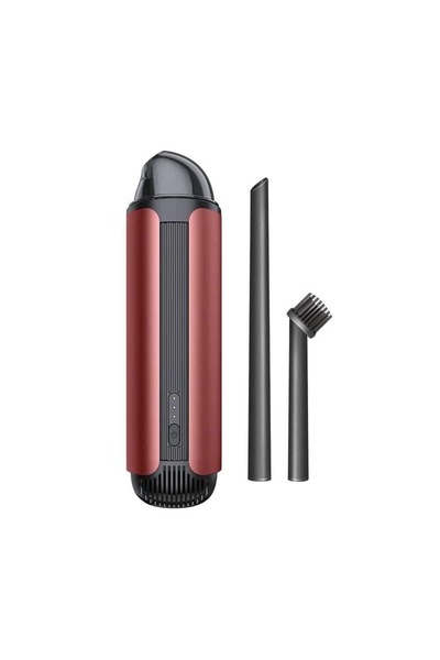 porodo Portable Vacuum Cleaner Red