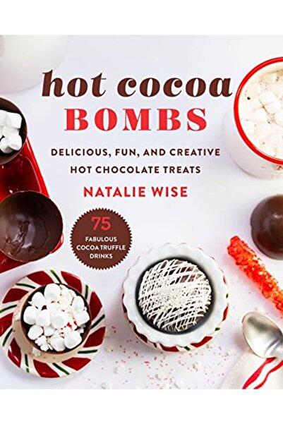 Skyhorse Publishing Hot Cocoa Bombs
