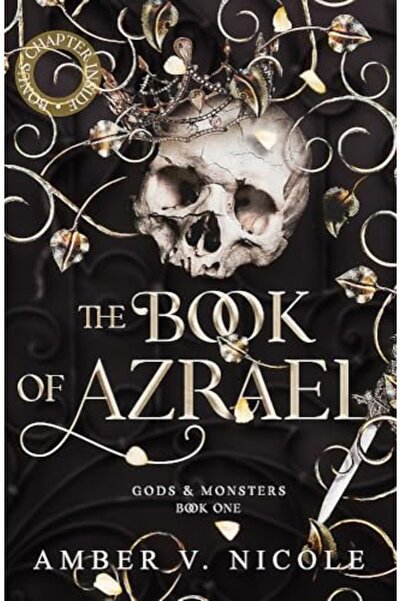 Hachette Distribution Book Of Azrael