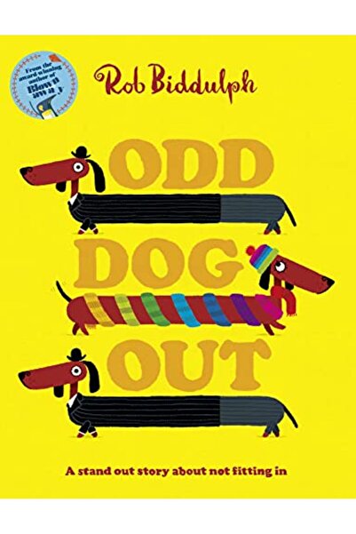 HARPER COLLINS UK Odd Dog Out