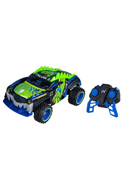 Nikko Remote Control Dino Truck Battery Operated- Assorted