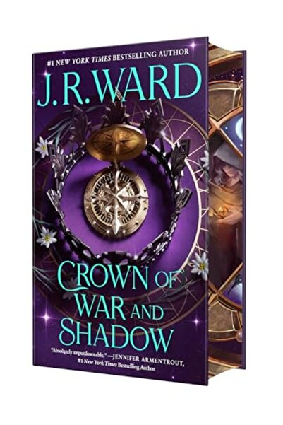 St. Martin'S Press Crown Of War And Shadow